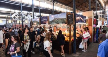 FIT FOOD: Sabores que viajan