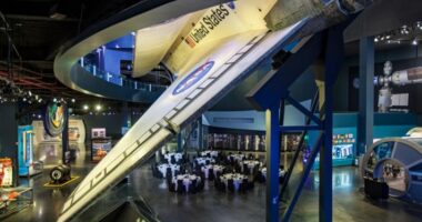 Florida: Kennedy Space Center