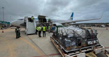 Aerolineas Argentinas