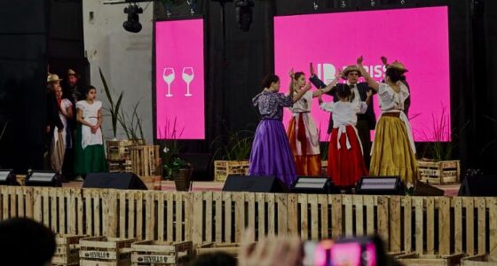 BERISSO - 23° FIESTA PROVINCIAL DEL VINO DE LA COSTA