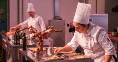 Torneo Federal de Chefs