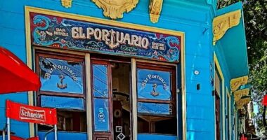 El Portuario