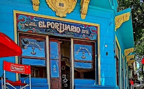 El Portuario