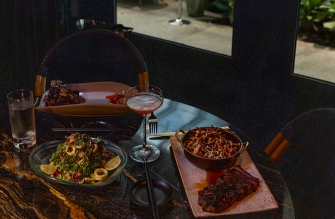 Bal Harbour Shops | China Grill