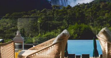 Gran Meliá Iguazú.