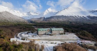 Hotel del Glaciar