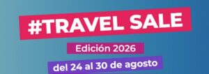 Travel Sale