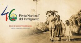 Fiesta Nacional del Inmigrante