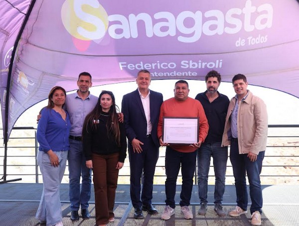 Sanagasta
