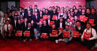 Restaurantes porteños premiados por la Guía Michelin