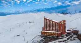 Valle Nevado