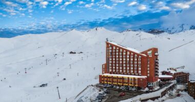 Valle Nevado