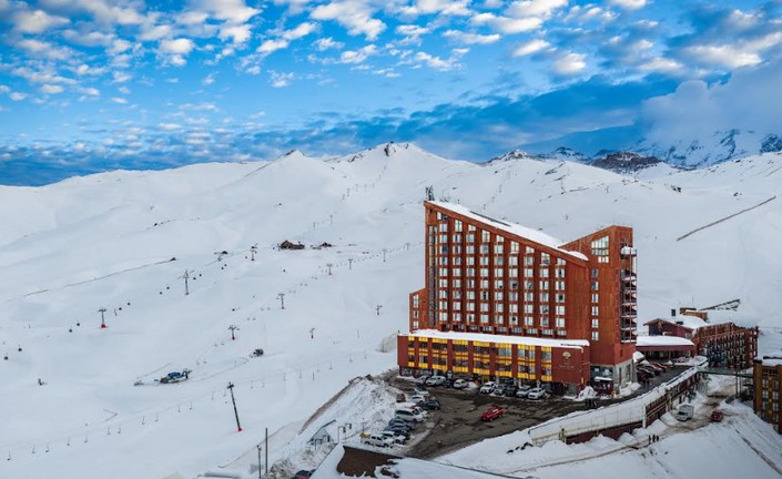 Valle Nevado