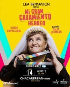 MI GRAN CASAMIENTO HEBREO 