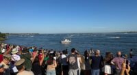 Fiesta Nacional del Dorado en Paso de la Patria