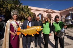 Fiesta del dorado