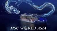 MSC World Asia