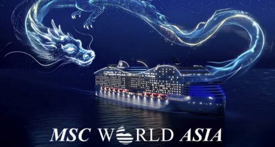 MSC World Asia