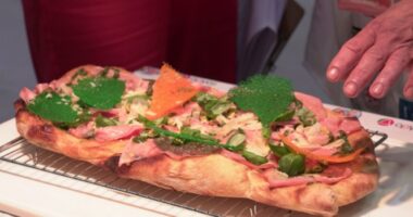 Campeonato Mundial de la Pizza y la Empanada