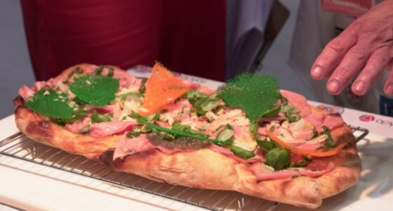 Campeonato Mundial de la Pizza y la Empanada