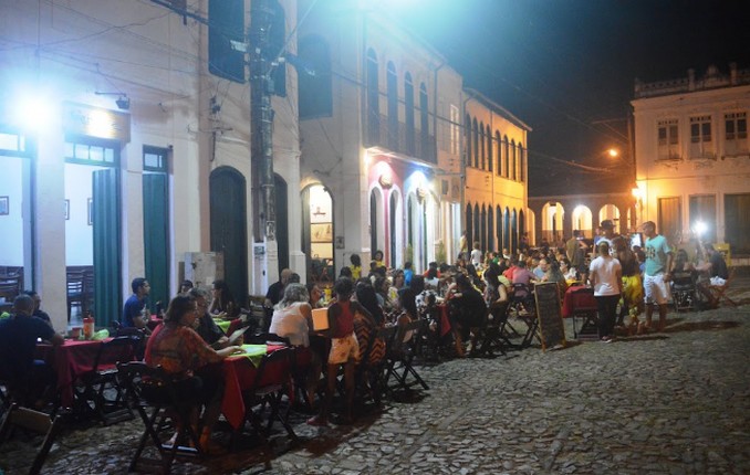Brasil - Bahía - Lençóis