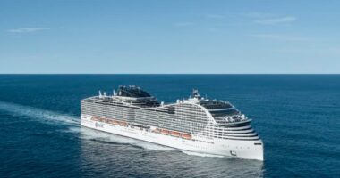 MSC Cruceros