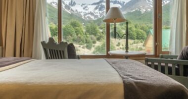 Hotel del Glaciar de Ushuaia