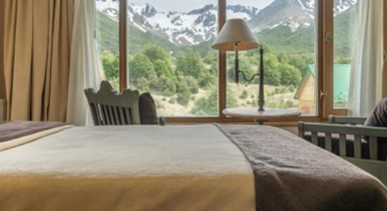 Hotel del Glaciar de Ushuaia