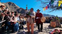 Celebración de la Pachamama