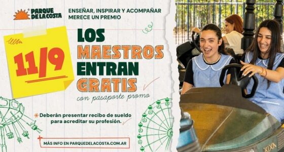 Dia del Maestro