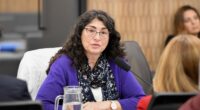 Diputada Nacional Ana María Ianni
