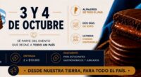 Expo alfajores