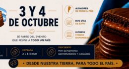 Expo alfajores