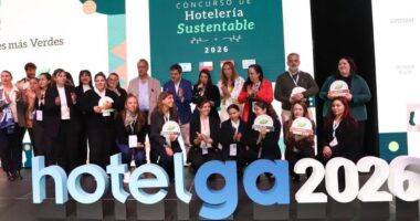 Hoteles más verdes