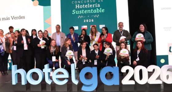 Hoteles más verdes
