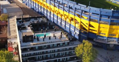 Howard Johnson Undici República de La Boca