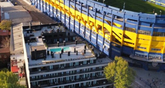 Howard Johnson Undici República de La Boca
