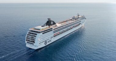 MSC Opera
