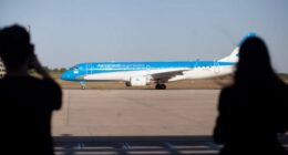 Aerolíneas Argentinas