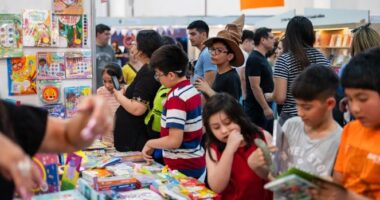 Feria del Libro Catamarca 2026