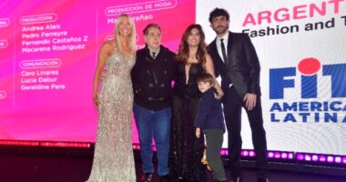 Argentina Fashion and Travel