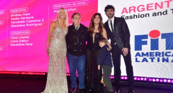 Argentina Fashion and Travel