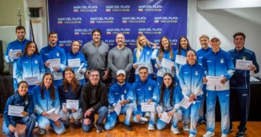 uegos Suramericanos Santa Fe 2026