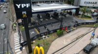 McDonald's e YPF