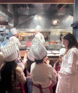 Pequeño chef