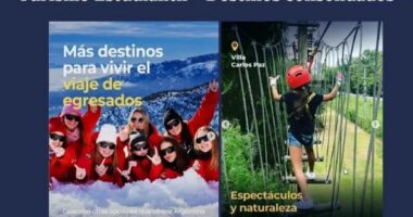 Turismo estudiantil