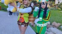 Cosplay, Manga y Anime