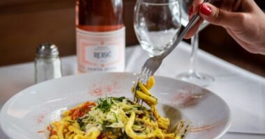 Día Mundial de la Pasta
