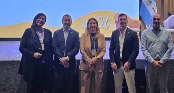 Corrientes y Resistencia proyectan turismo