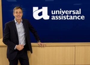 Diego Baron, CMO & Digital de Universal Assistance Argentina.
